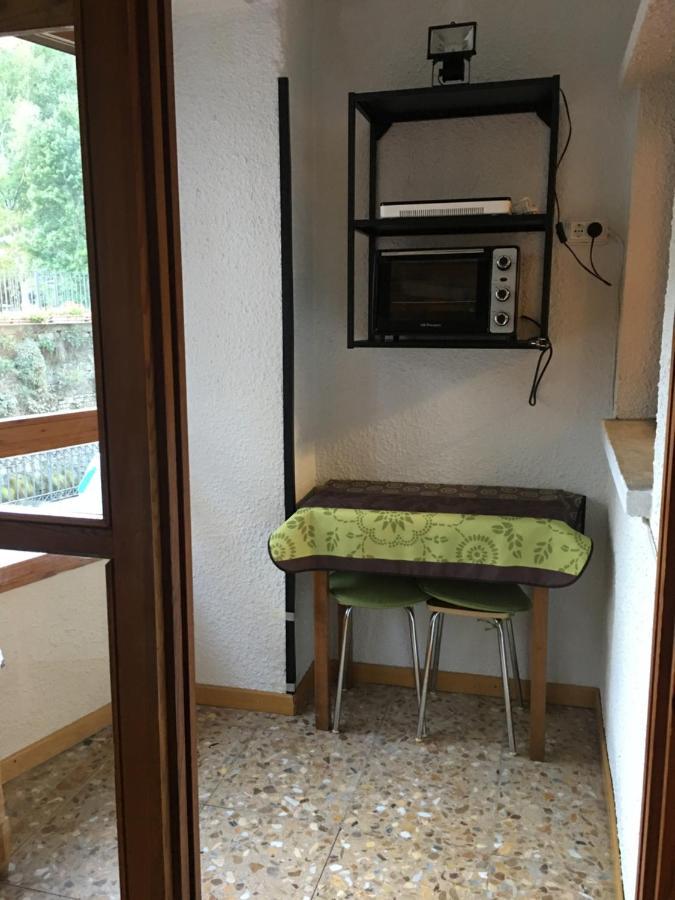 Biescas-Pirineo-Relax Apartment Exterior photo